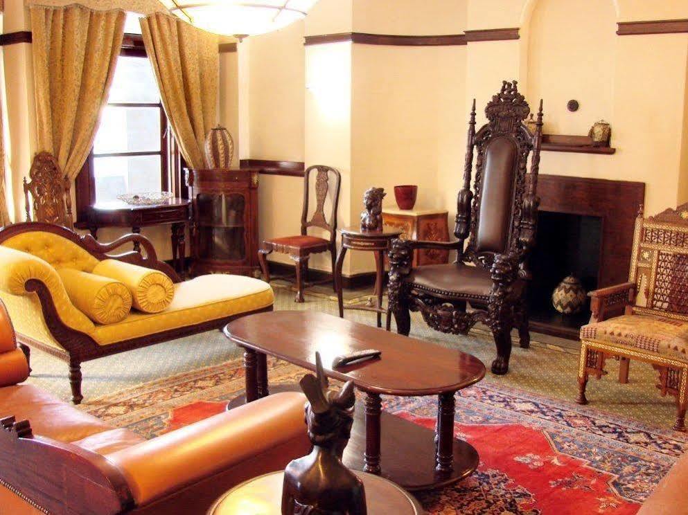 Durban Manor Hotel And Conference Centre Kültér fotó